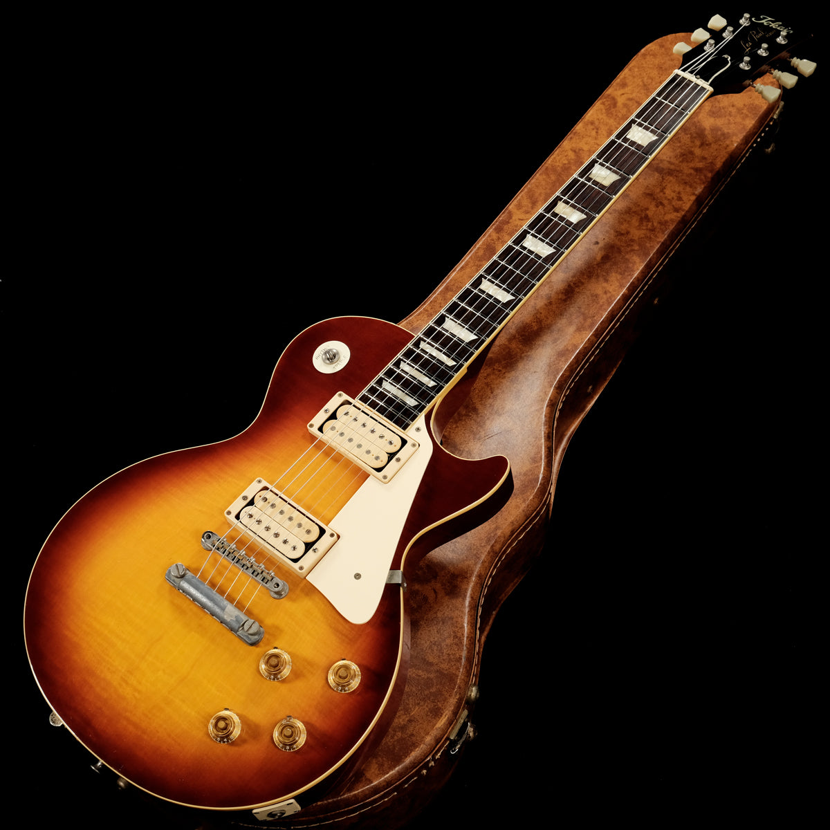 [SN 9006295] USED TOKAI / 1979 LS-120 "Les Paul REBORN" OS Old Cherry Sunburst [05]