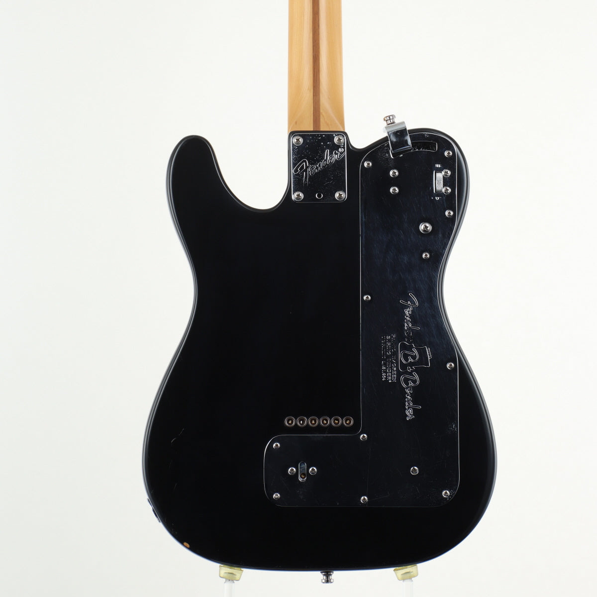 [SN N6176432] USED Fender USA Fender / American Standard B-Bender Telecaster Black [20]