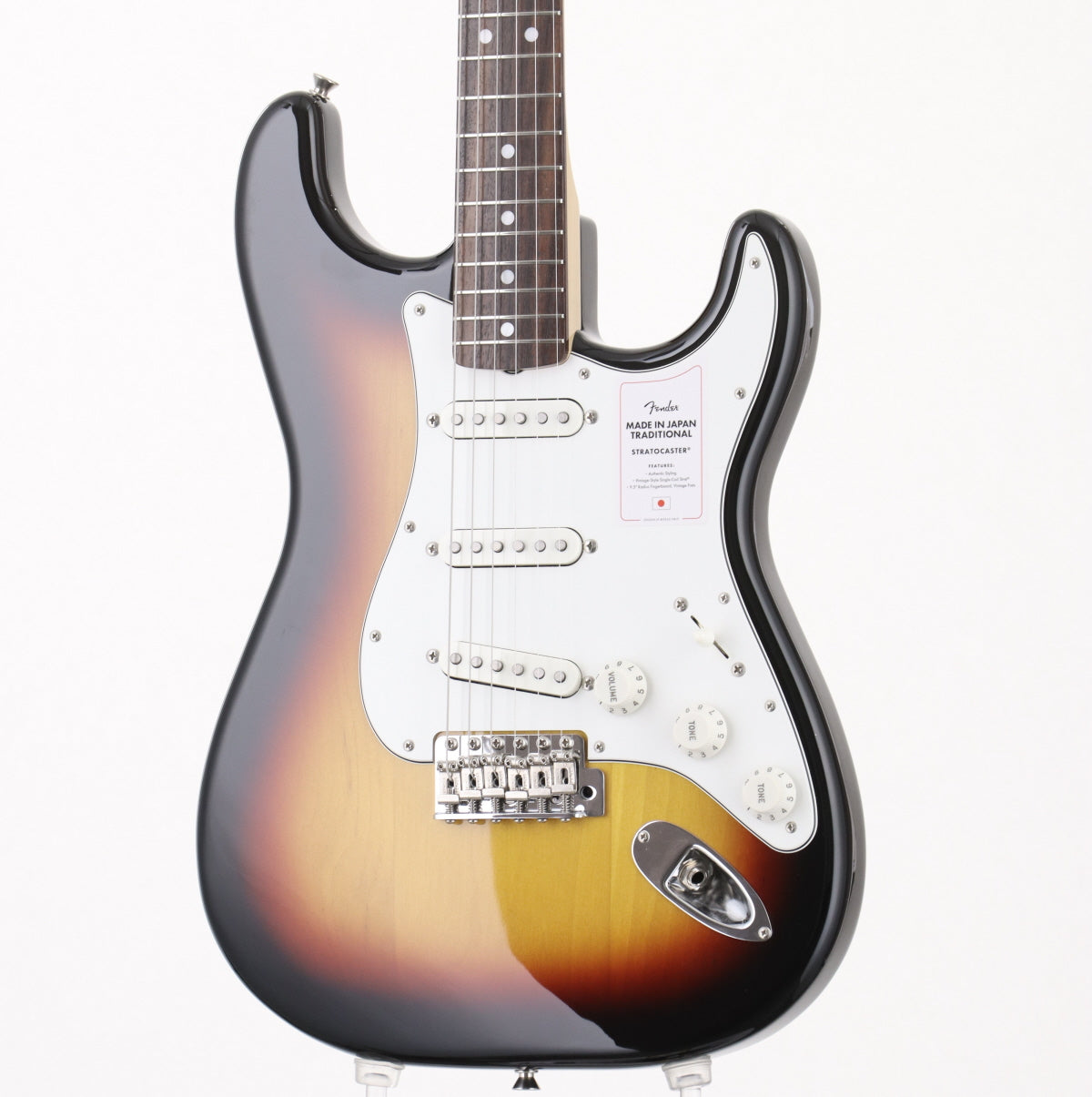 [SN JD23018766] USED Fender / Made in Japan Traditional II Late 60s Stratocaster 3-Tone Sunburst 2023 [09]