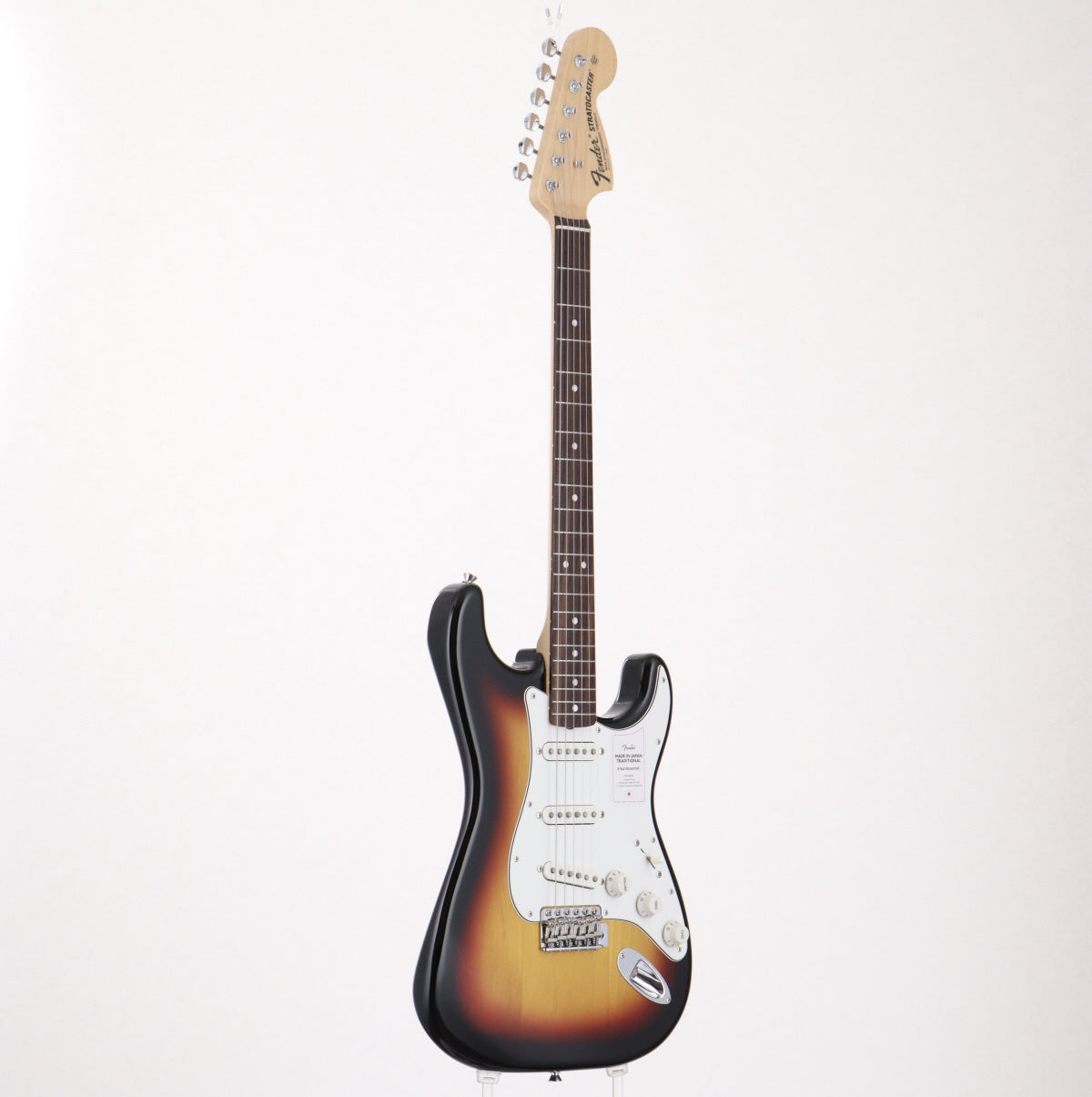 [SN JD23018766] USED Fender / Made in Japan Traditional II Late 60s Stratocaster 3-Tone Sunburst 2023 [09]