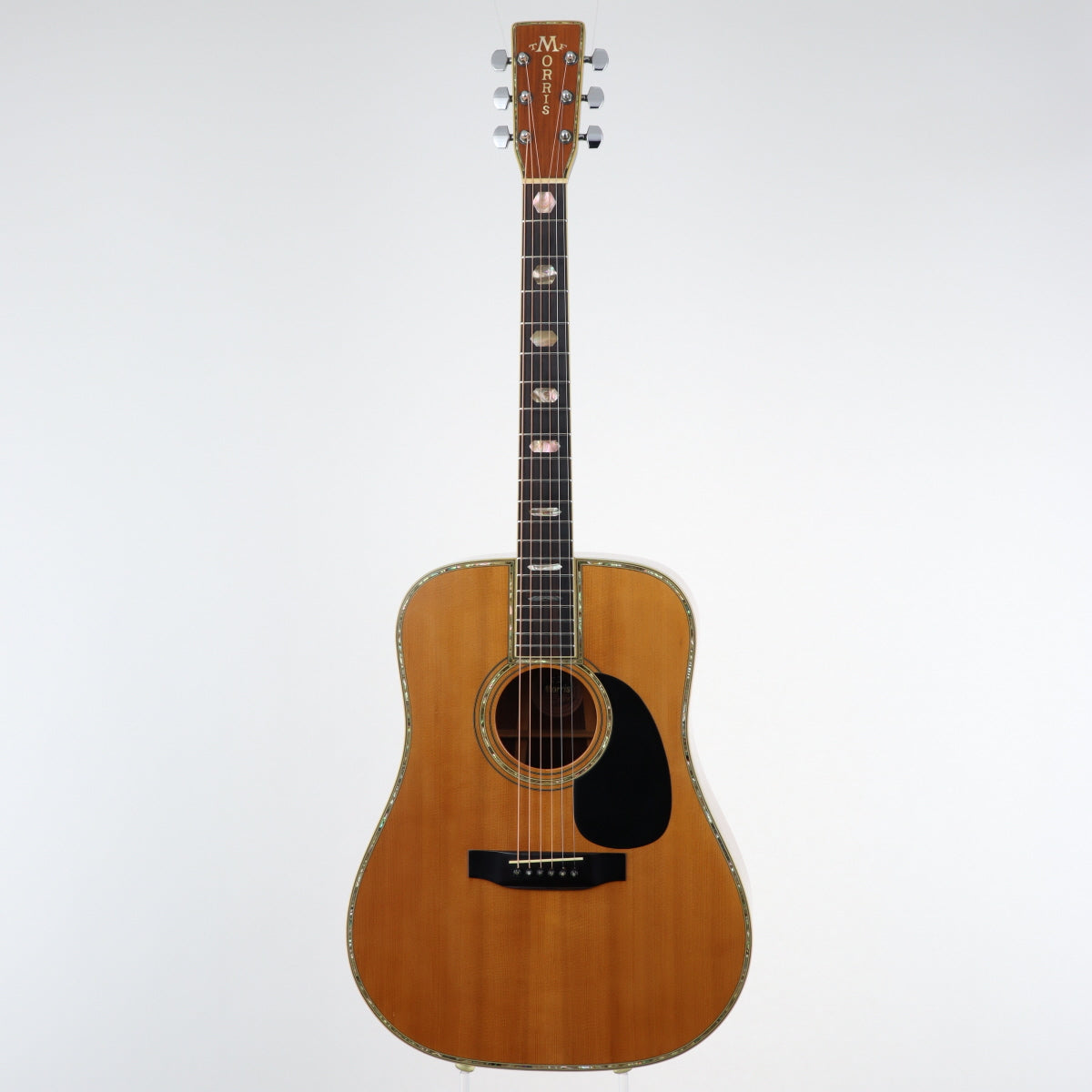 USED Morris / W-120 Natural [11 – Ishibashi Music Corporation.