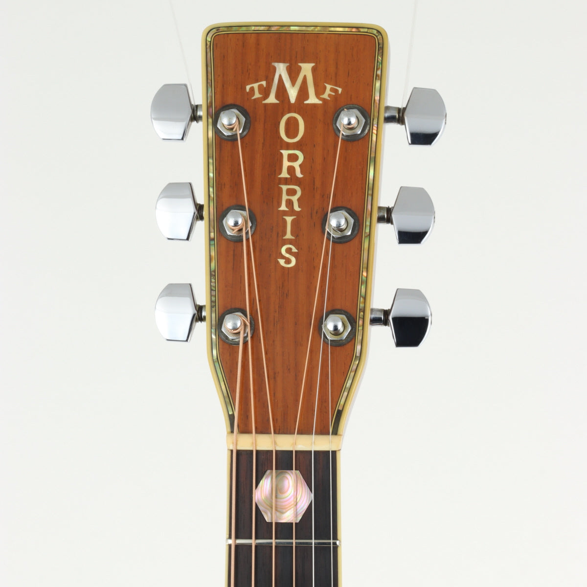 USED Morris / W-120 Natural [11 – Ishibashi Music Corporation.