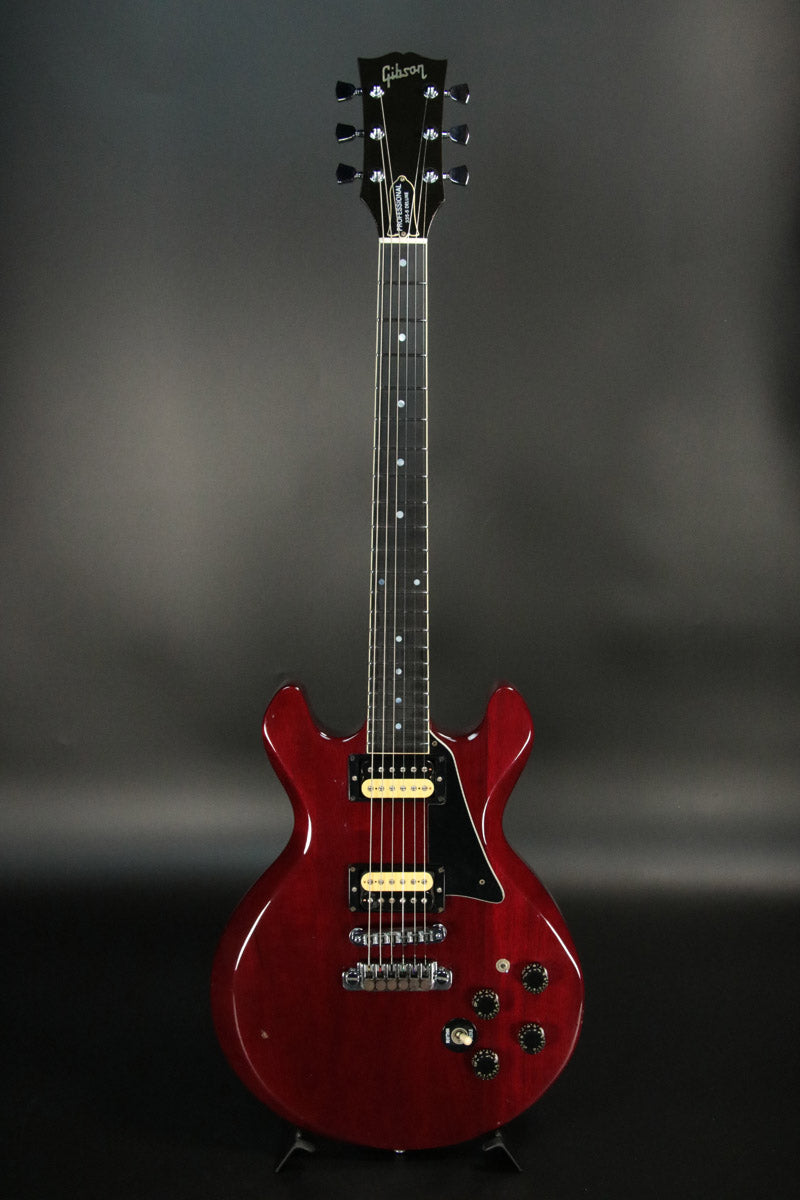 [SN 82870542] USED Gibson / Professional 335-S Deluxe Cherry 1980 [10]