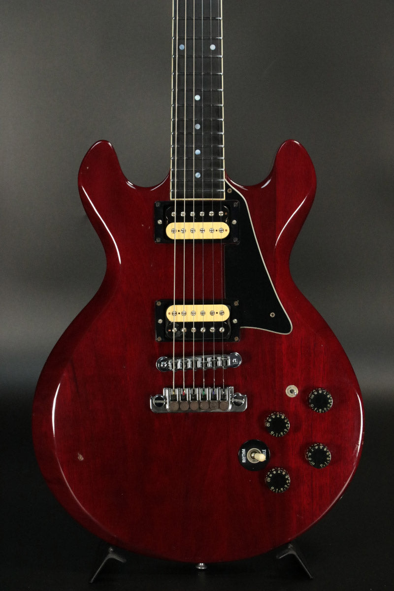 [SN 82870542] USED Gibson / Professional 335-S Deluxe Cherry 1980 [10]