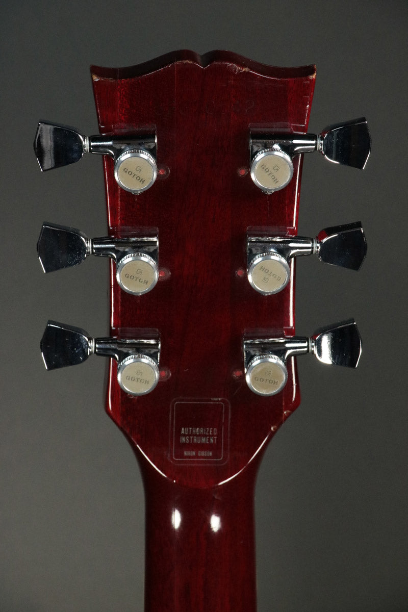 [SN 82870542] USED Gibson / Professional 335-S Deluxe Cherry 1980 [10]