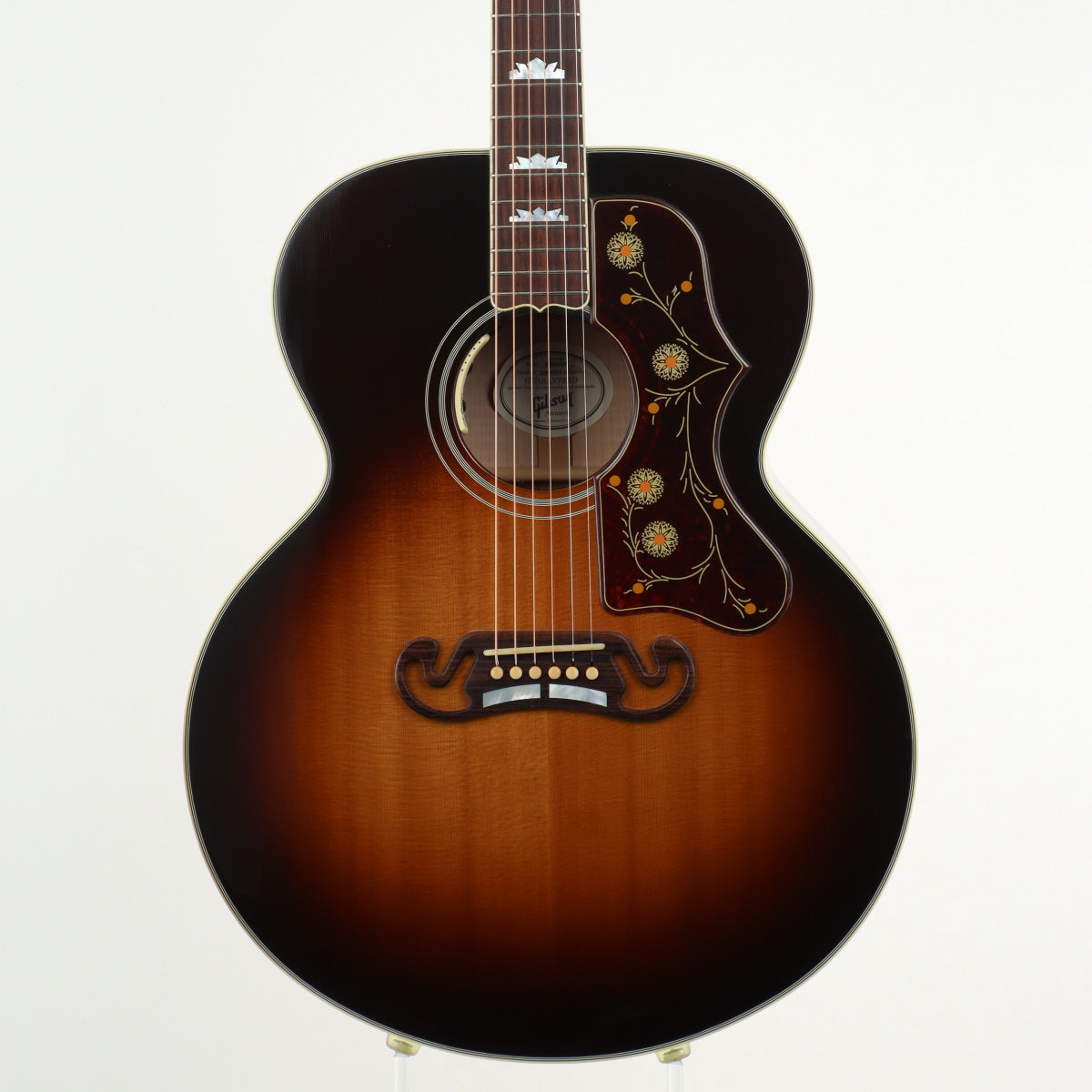 [SN 10476002] USED Gibson / SJ-200 Standard with L.R.Baggs Anthem Vintage Sunburst [11]