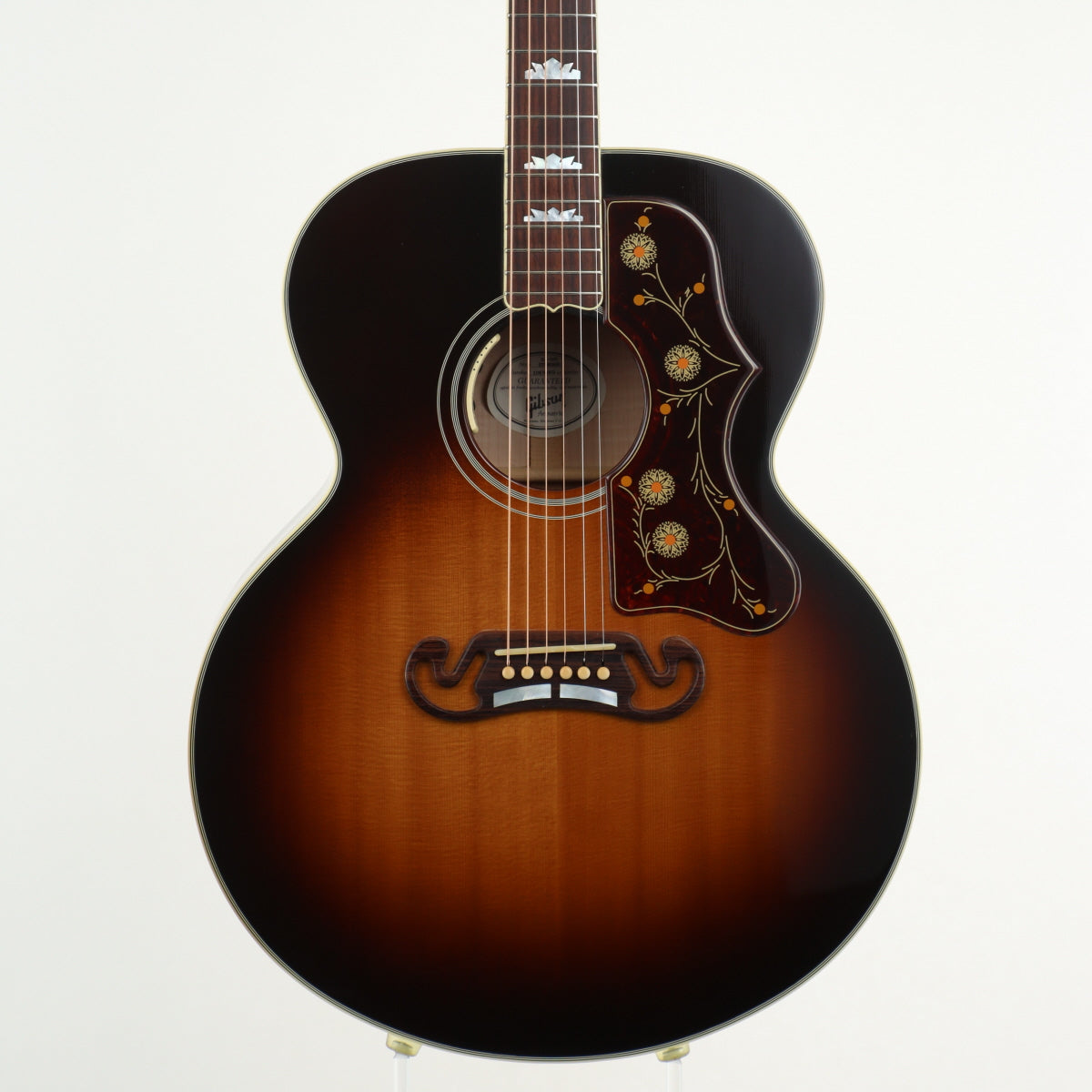 [SN 10476002] USED Gibson / SJ-200 Standard with L.R.Baggs Anthem Vintage Sunburst [11]