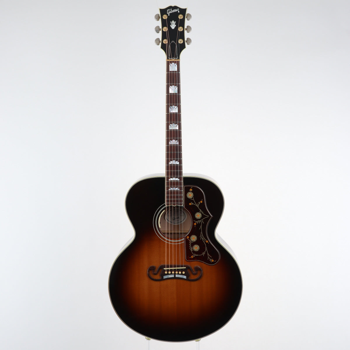 [SN 10476002] USED Gibson / SJ-200 Standard with L.R.Baggs Anthem Vintage Sunburst [11]