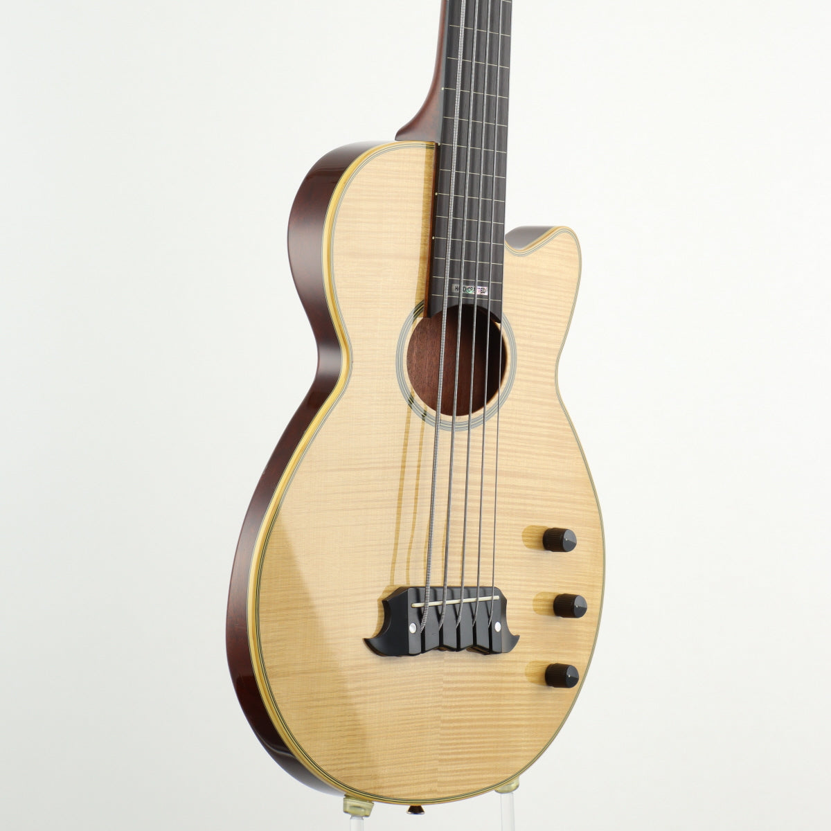 USED ATHLETE Athlete / AXH-5 Fretless Natural [20]