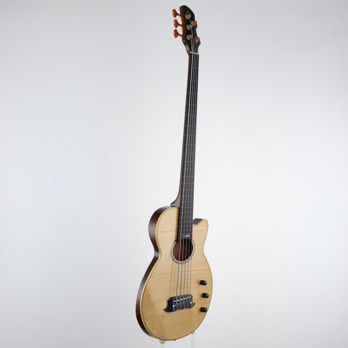 USED ATHLETE Athlete / AXH-5 Fretless Natural [20]