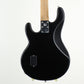 [SN D09164] USED Music Man Music Man / Stingray EX Black/R [20]