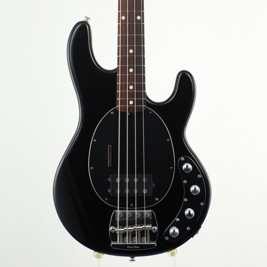 [SN D09164] USED Music Man Music Man / Stingray EX Black/R [20]