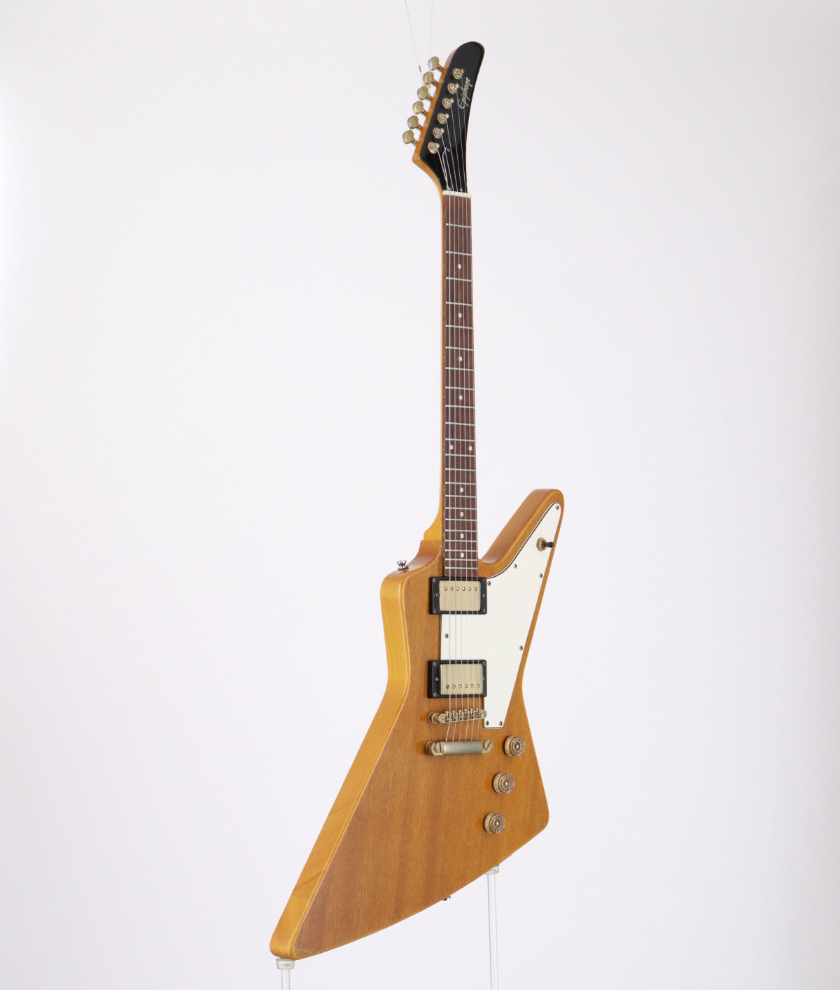 [SN I 0502873] USED Epiphone / 1958 Korina Explorer [06]