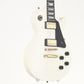 [SN 008761319] USED Gibson / Les Paul Studio Ebony Fingerboard Alpine White w/ Gold Hardware [06]