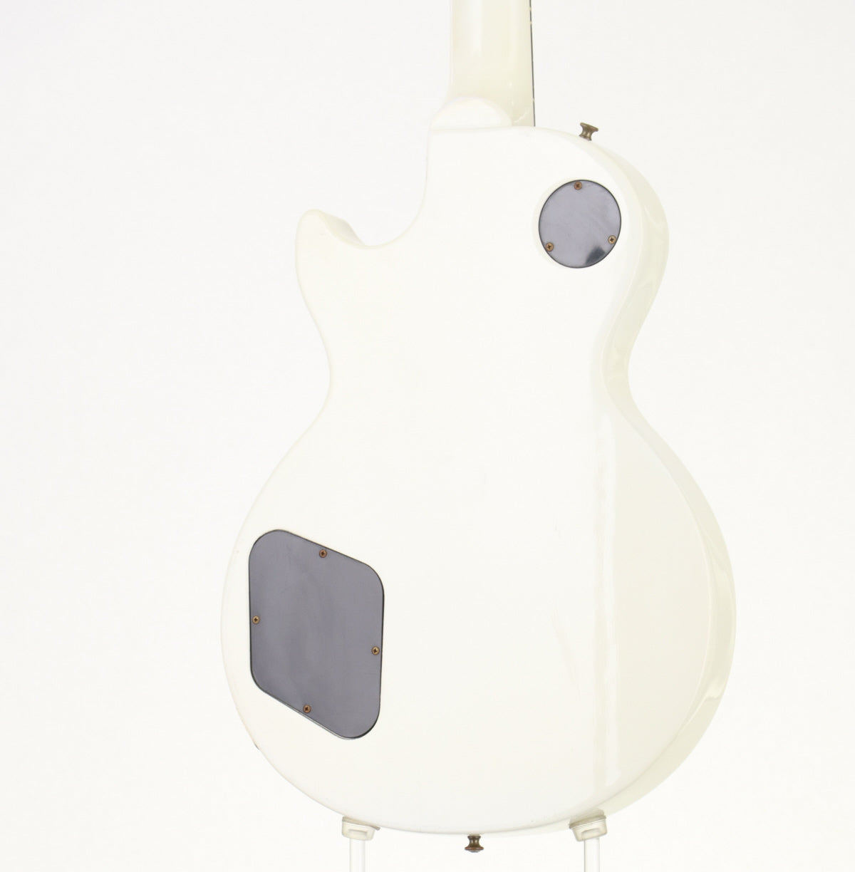 [SN 008761319] USED Gibson / Les Paul Studio Ebony Fingerboard Alpine White w/ Gold Hardware [06]