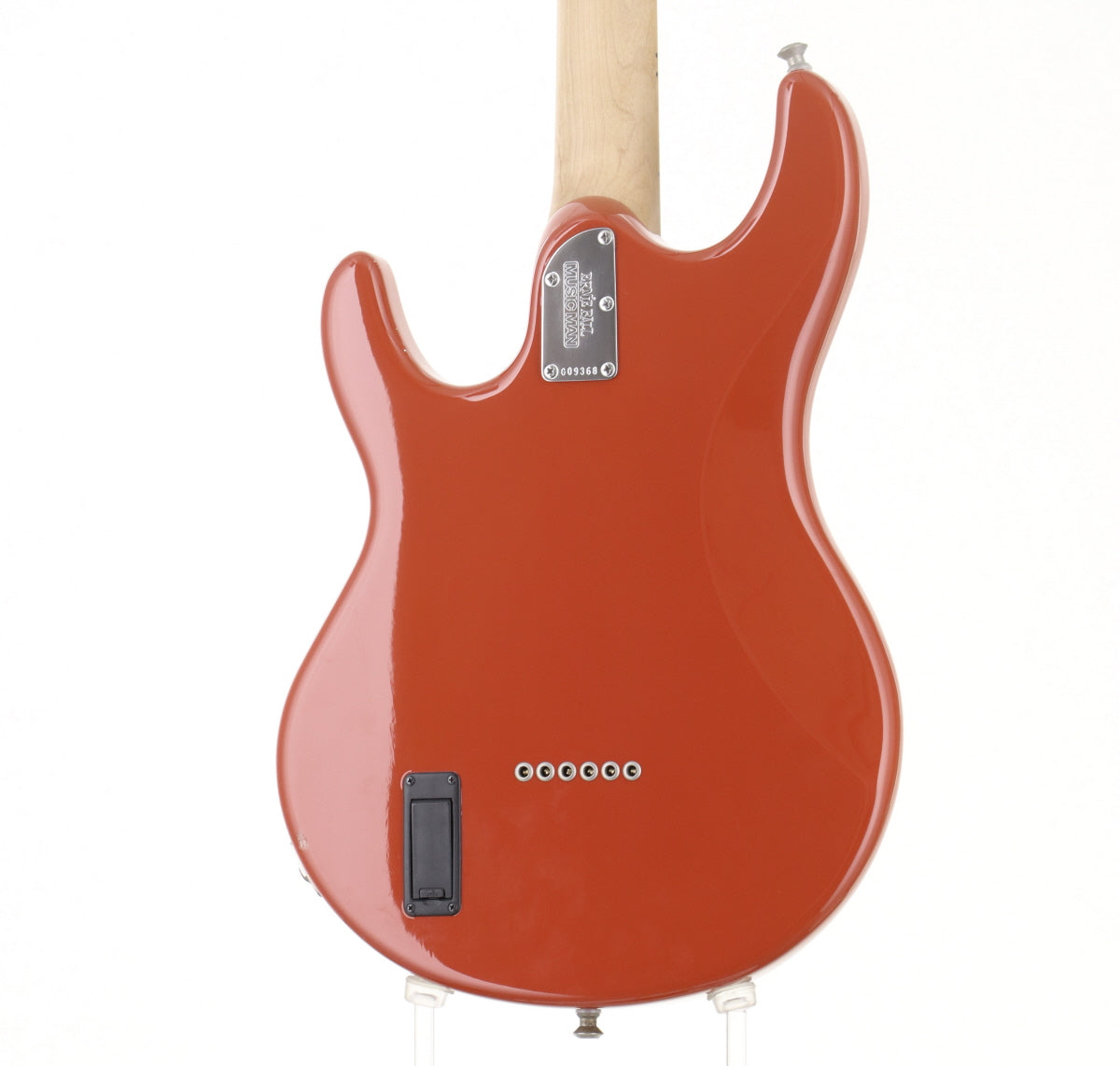 [SN G09368] USED Ernie Ball MUSIC MAN / Silhouette Special HSS Hardtail Fire Engine Red [06]