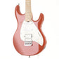 [SN G09368] USED Ernie Ball MUSIC MAN / Silhouette Special HSS Hardtail Fire Engine Red [06]