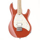 [SN G09368] USED Ernie Ball MUSIC MAN / Silhouette Special HSS Hardtail Fire Engine Red [06]