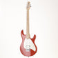 [SN G09368] USED Ernie Ball MUSIC MAN / Silhouette Special HSS Hardtail Fire Engine Red [06]