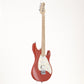 [SN G09368] USED Ernie Ball MUSIC MAN / Silhouette Special HSS Hardtail Fire Engine Red [06]