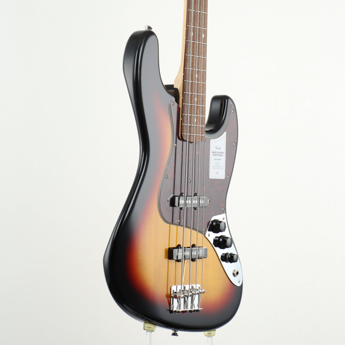 [SN JD22017797] USED Fender Fender / Traditional II 60s Jazz Bass 3Color Sunburst [20]