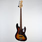 [SN JD22017797] USED Fender Fender / Traditional II 60s Jazz Bass 3Color Sunburst [20]