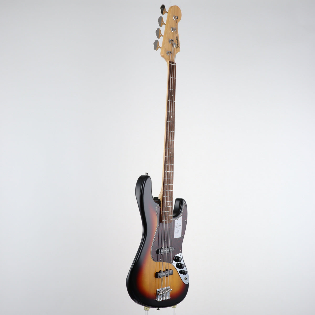 [SN JD22017797] USED Fender Fender / Traditional II 60s Jazz Bass 3Color Sunburst [20]