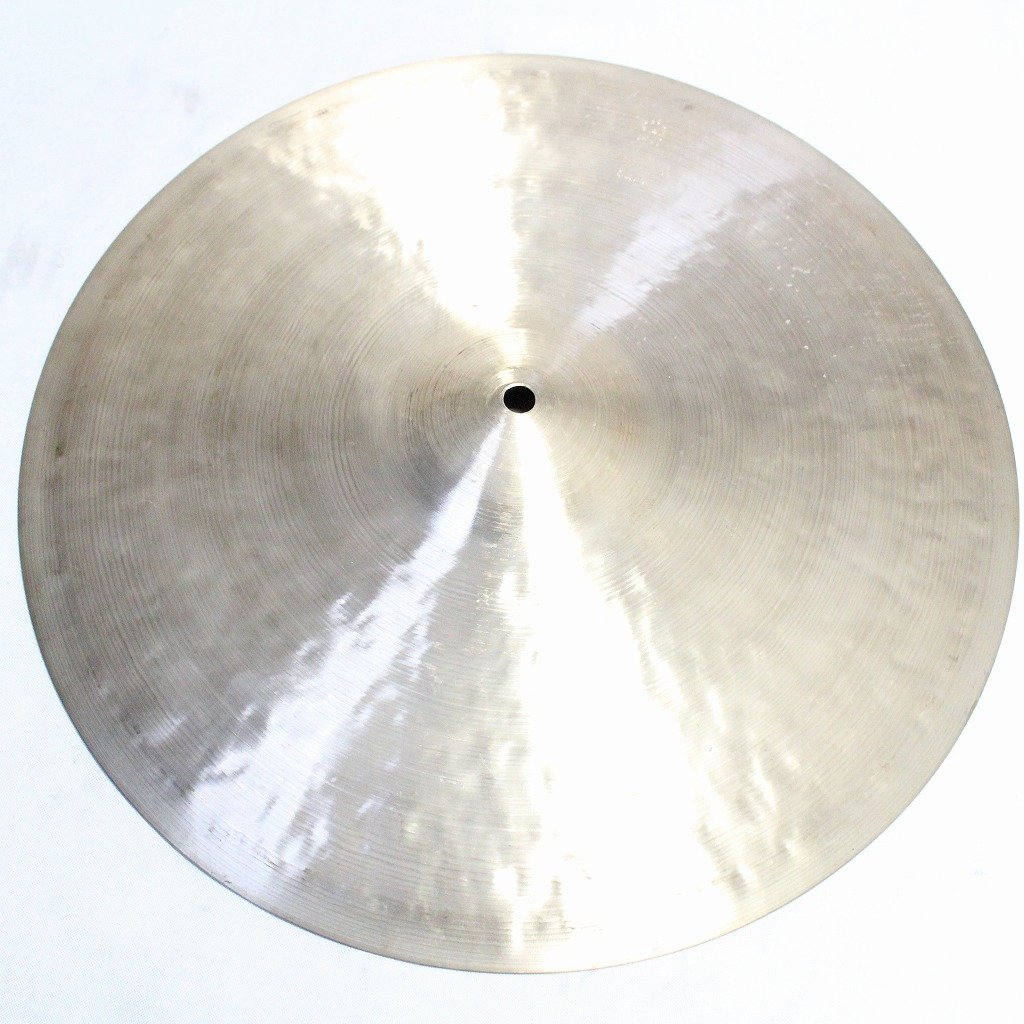 USED ZILDJIAN / K New Stamp 15" 1064/1106g Old K Hi-Hat Pair [08]