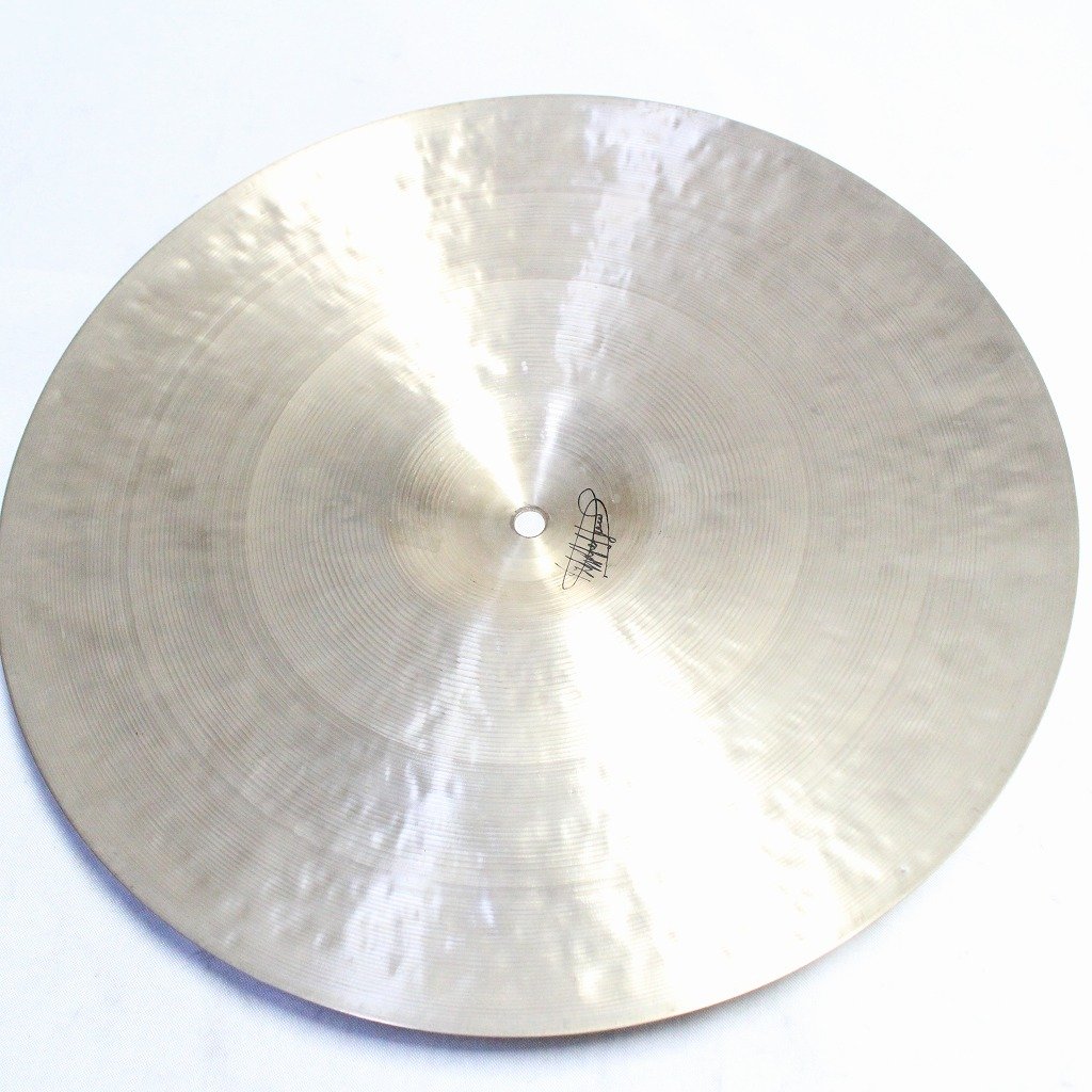 USED ZILDJIAN / K New Stamp 15" 1064/1106g Old K Hi-Hat Pair [08]