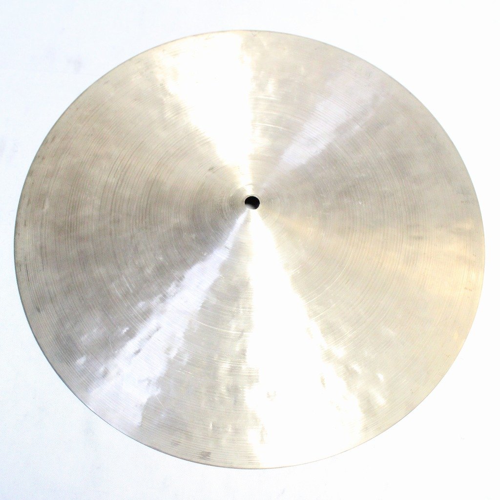 USED ZILDJIAN / K New Stamp 15" 1064/1106g Old K Hi-Hat Pair [08]