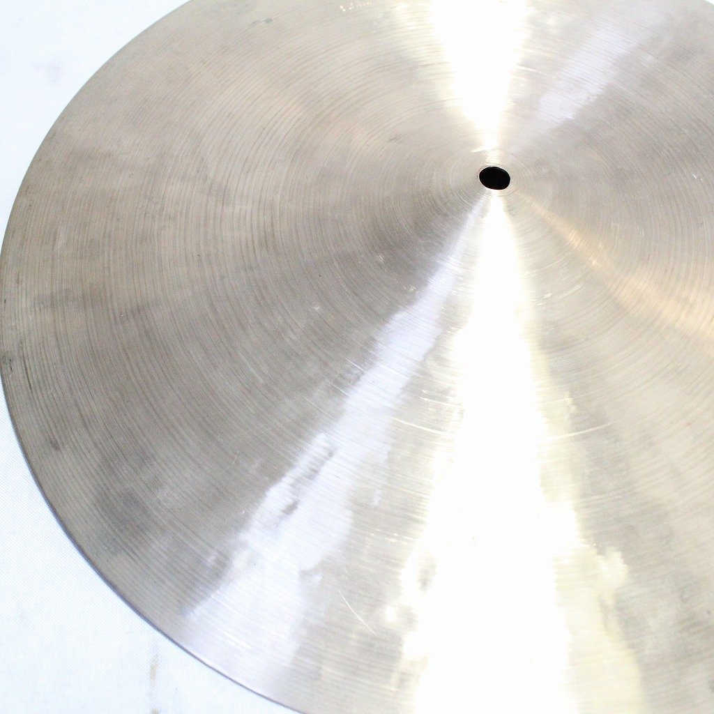 USED ZILDJIAN / K New Stamp 15" 1064/1106g Old K Hi-Hat Pair [08]