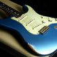 [SN R109922] USED Fender Custom Shop / MBS 1960 Stratocaster Relic Lake Placid Blue By Yuriy Shishkov [03]