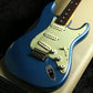 [SN R109922] USED Fender Custom Shop / MBS 1960 Stratocaster Relic Lake Placid Blue By Yuriy Shishkov [03]