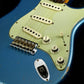 [SN R109922] USED Fender Custom Shop / MBS 1960 Stratocaster Relic Lake Placid Blue By Yuriy Shishkov [03]