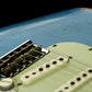 [SN R109922] USED Fender Custom Shop / MBS 1960 Stratocaster Relic Lake Placid Blue By Yuriy Shishkov [03]