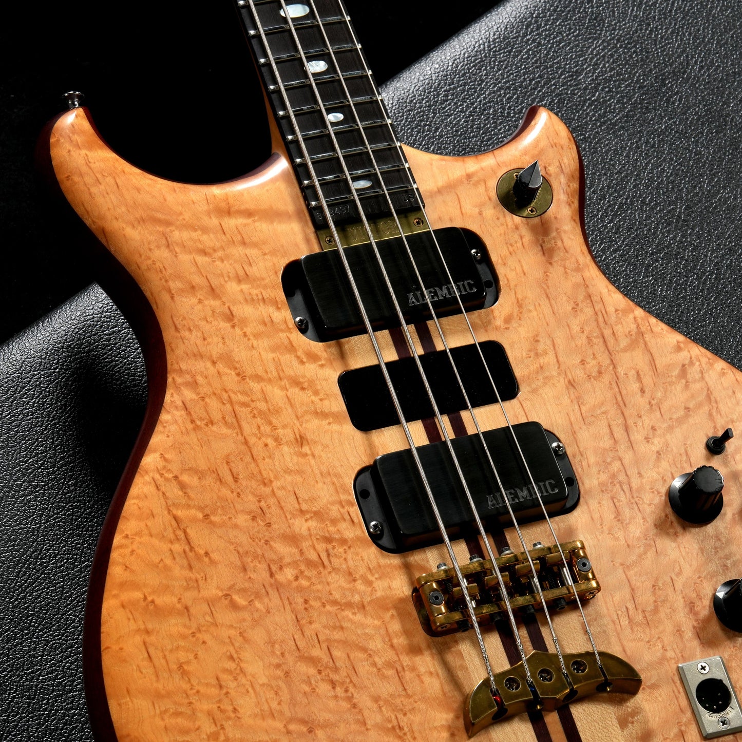 [SN 843437] USED Alembic / Series I MSB Birds Eye Maple "VICTOR" [05]