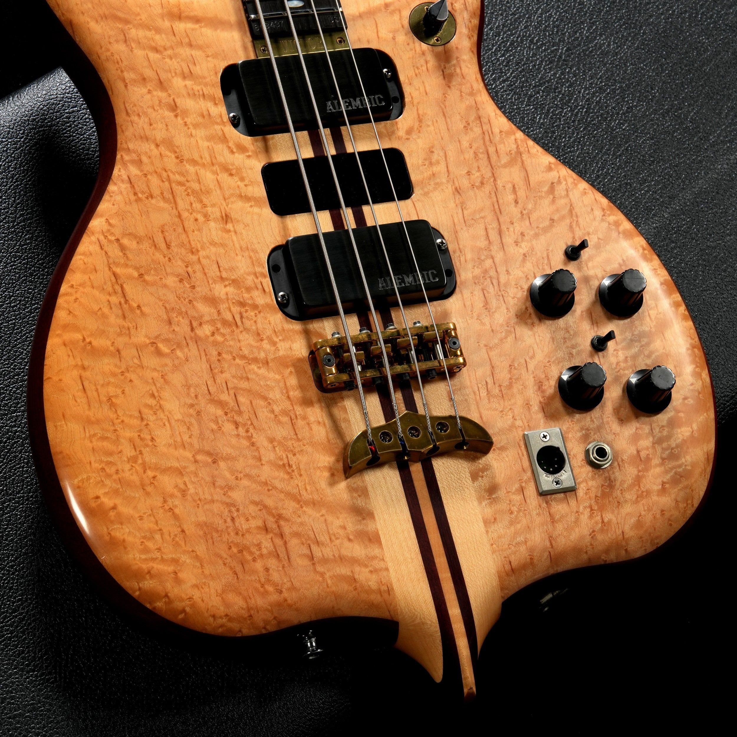 [SN 843437] USED ALEMBIC / Series I MSB Birds Eye Maple 