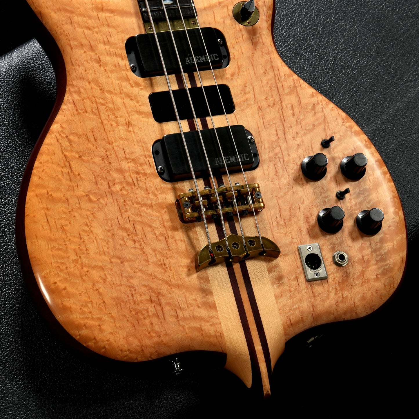 [SN 843437] USED Alembic / Series I MSB Birds Eye Maple "VICTOR" [05]