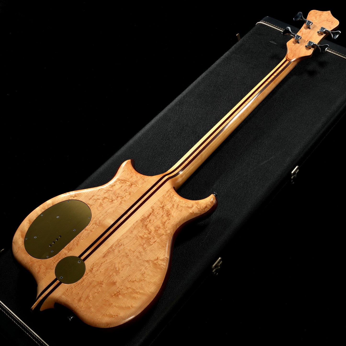 [SN 843437] USED Alembic / Series I MSB Birds Eye Maple "VICTOR" [05]