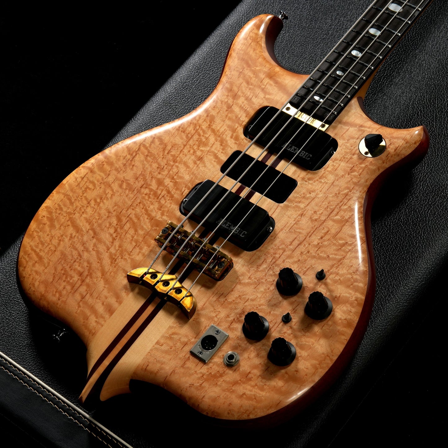 [SN 843437] USED Alembic / Series I MSB Birds Eye Maple "VICTOR" [05]