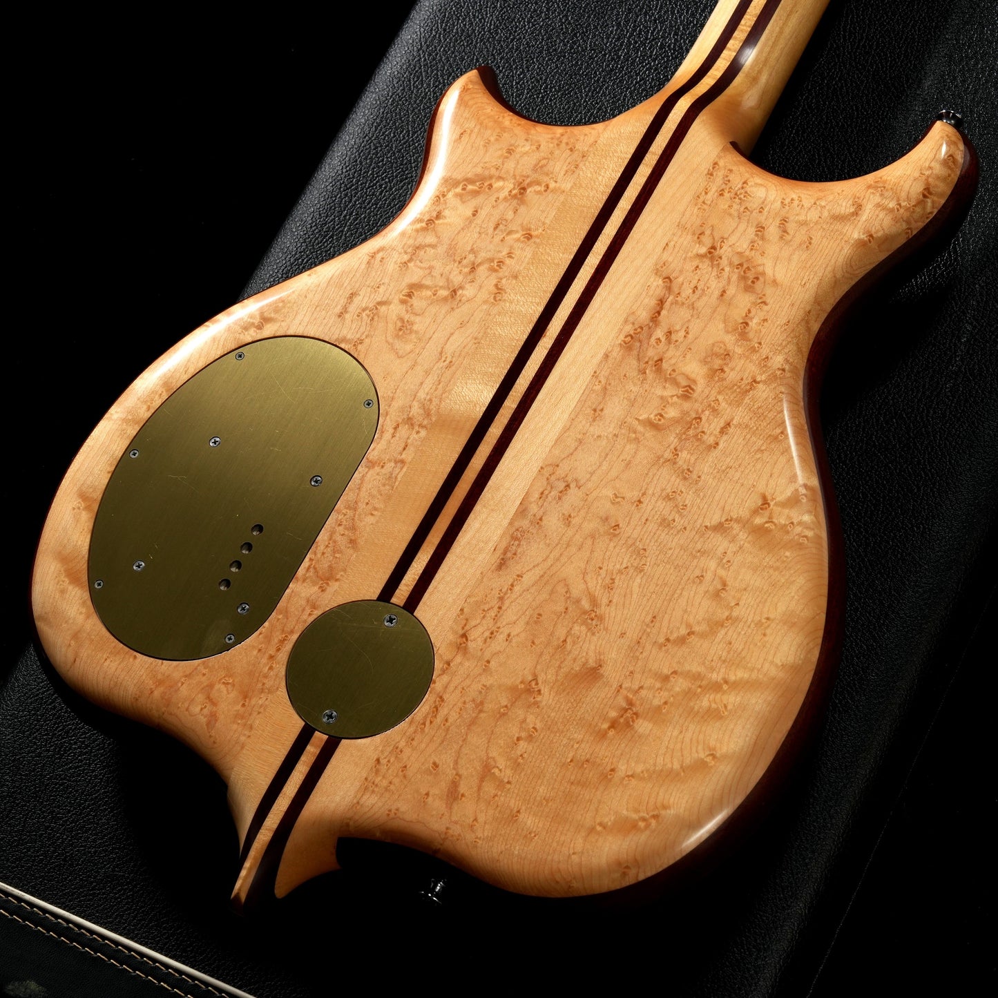 [SN 843437] USED Alembic / Series I MSB Birds Eye Maple "VICTOR" [05]