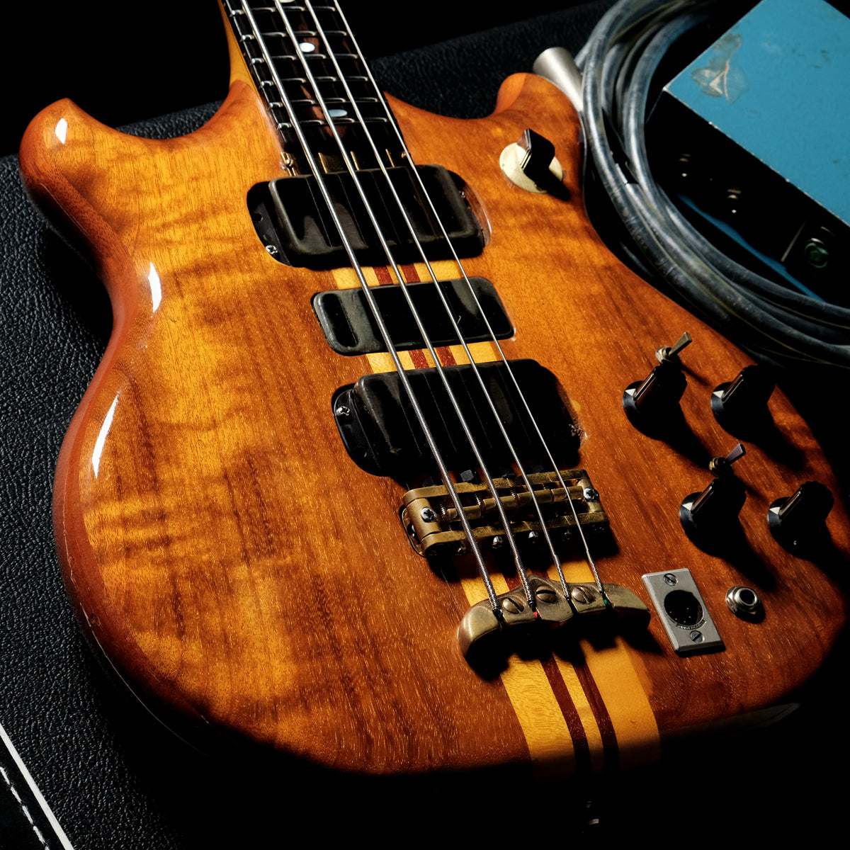 アレンビック Alembic ヴィンテージエレキベース Yahoo!オークション - ALEMBIC Series I SSB 1978 アレンビック