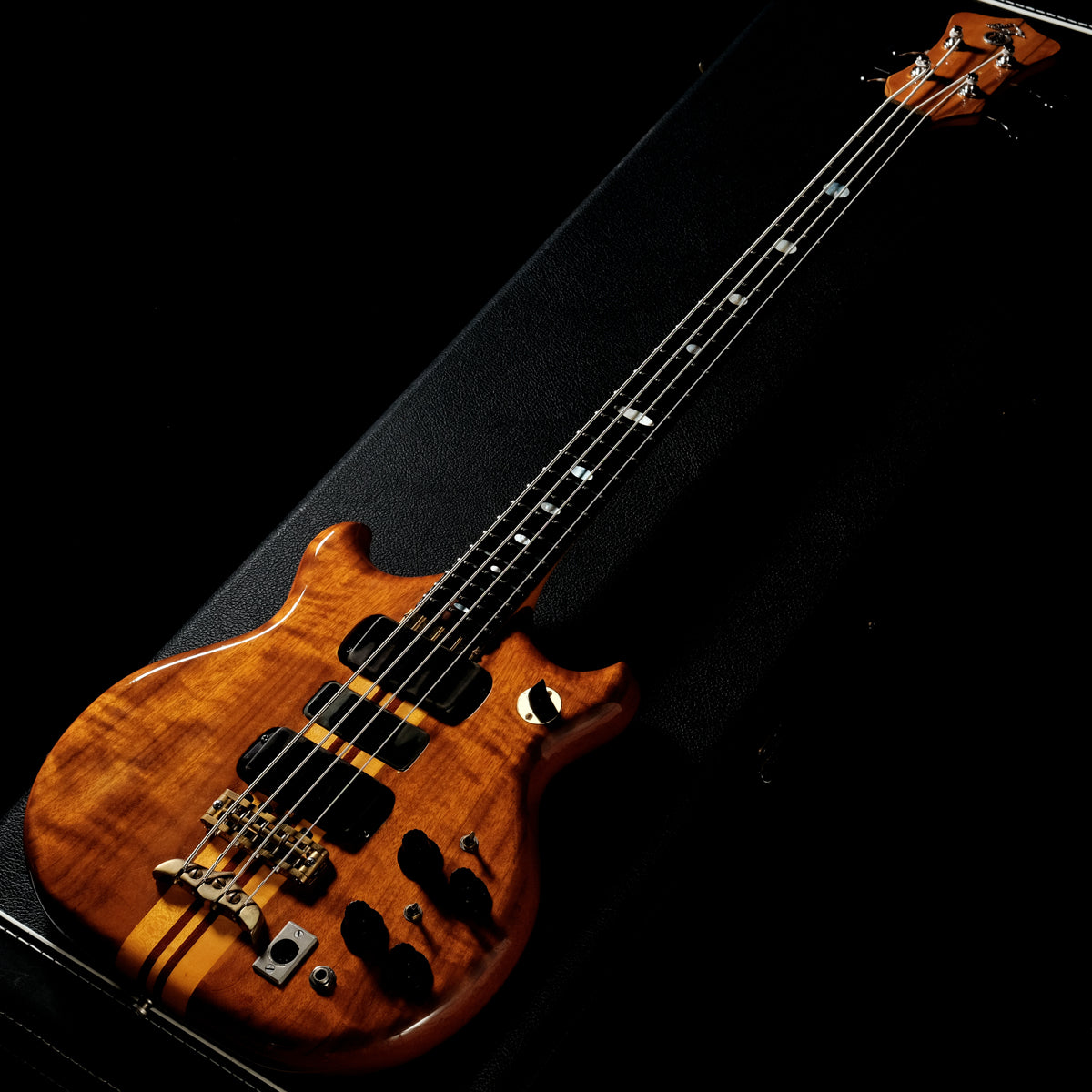 [SN 77791] USED Alembic / 1977 SSB Series I Shedua [05]