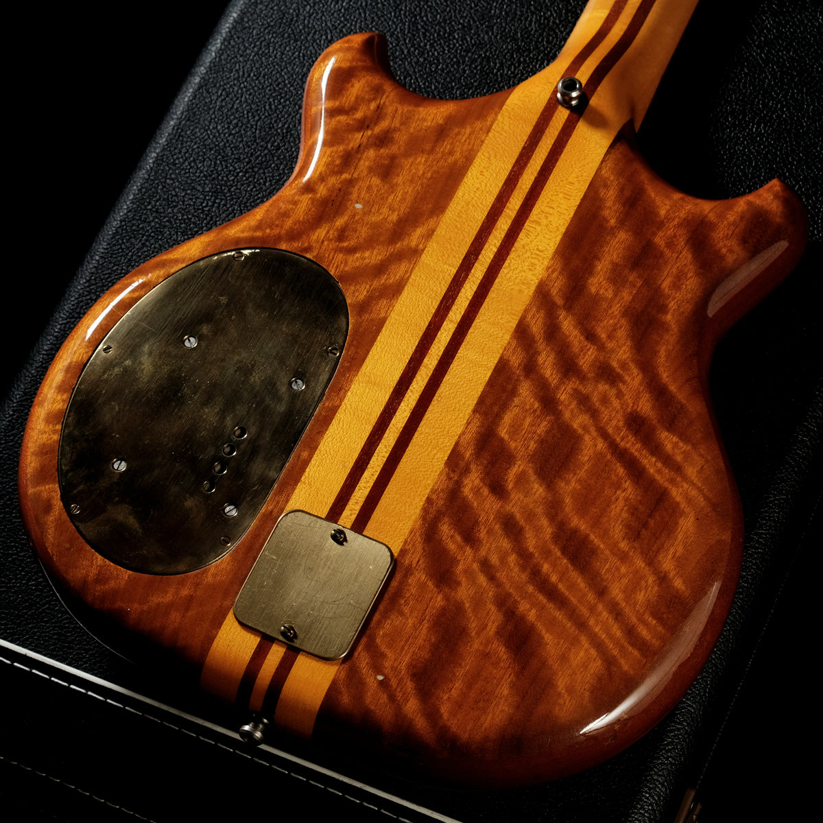 [SN 77791] USED Alembic / 1977 SSB Series I Shedua [05]