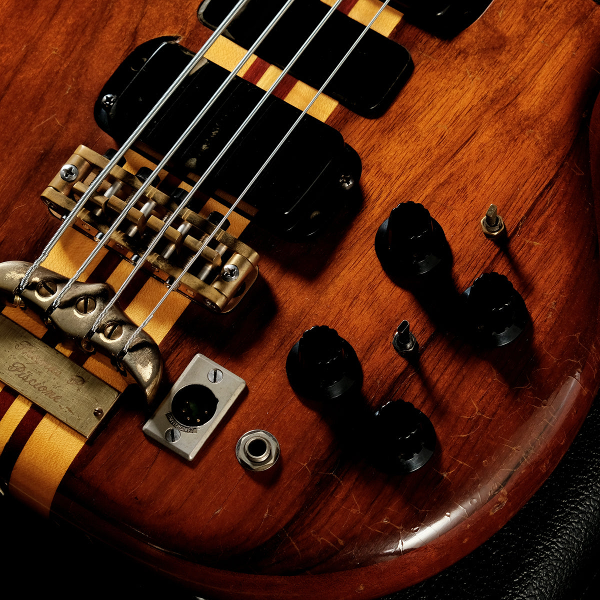 [SN 78992] USED Alembic / Series I SSB [05]