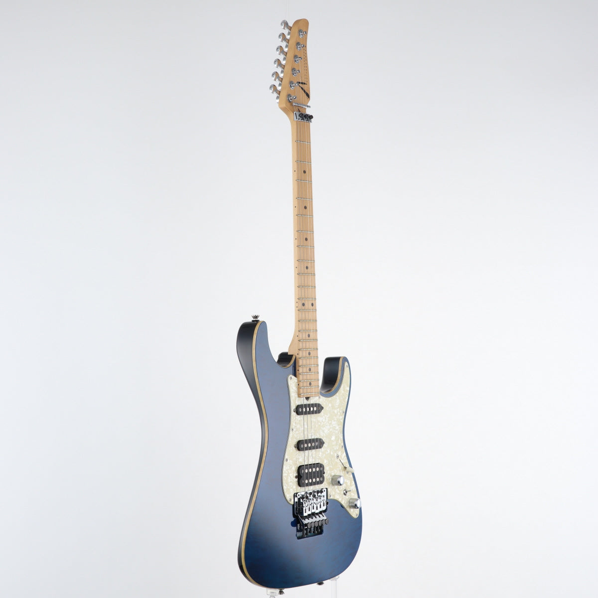 [SN 8-26-00P] USED Tom Anderson Tom Anderson / Drop Top Classic Translucent Blue with Binding [20]