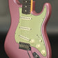 [SN CZ577465] USED Fender Custom Shop / 1961 Stratocaster NOS Burgundy Mist Metallic 2024 [10]