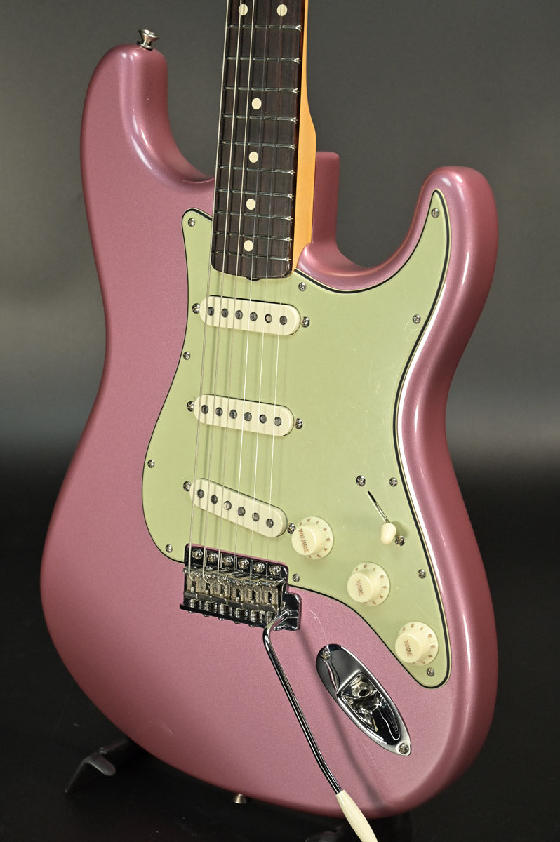 [SN CZ577465] USED Fender Custom Shop / 1961 Stratocaster NOS Burgundy Mist Metallic 2024 [10]