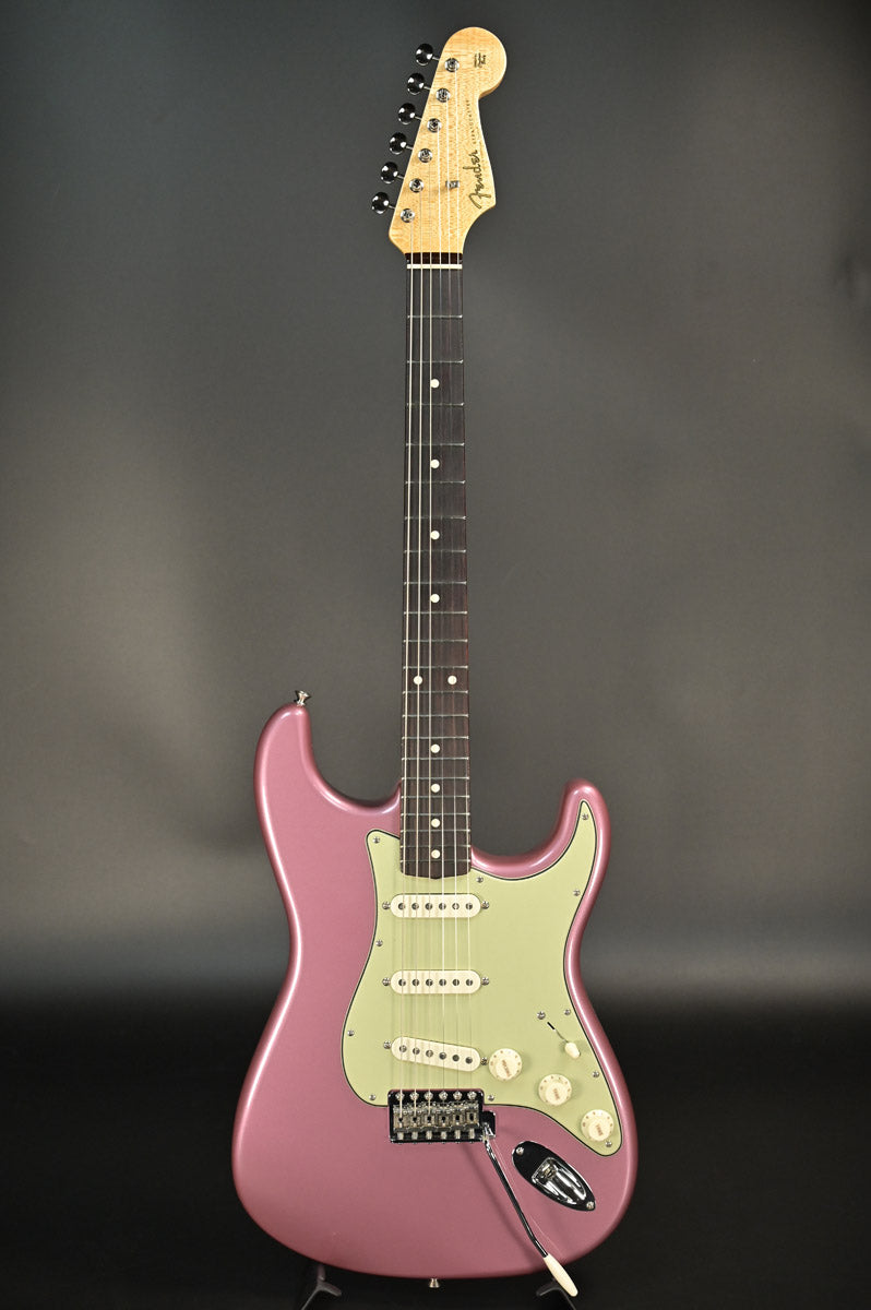 [SN CZ577465] USED Fender Custom Shop / 1961 Stratocaster NOS Burgundy Mist Metallic 2024 [10]