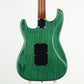 [SN 11010] USED H.S.Anderson / HS-9 See-Thru Green [11]